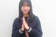 【日向坂46】セーラーなのちゃんが可愛すぎる。