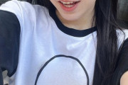 【乃木坂46】池田瑛紗、『テレサTシャツ』の顔を加工www