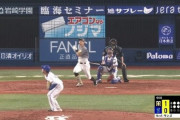 【第10号】阪神・佐藤輝明、またしてもエグいホームランを打ってしまう