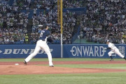 【動画】武内夏暉の牽制うますぎる