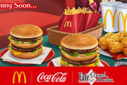 【ニュース】マクドナルド・コカ･コーラ・FGOのトリプルコラボレーションが決定！