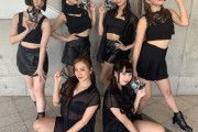 【乃木坂46】コスチュームがセクシーwww 振付師ムライマユ先生『1期生ライブ』ダンサーのオフショットを公開！！！