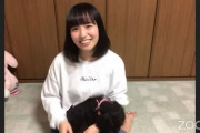 【速報】平野ひかるが白い服を着ている