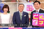 【炎上】小倉智昭さん「デイサービスは食堂に毛が生えたような談話室」←これ・・・・