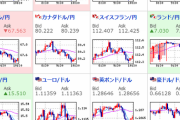 【為替相場】世界各国で利下げ相次ぐ　米大統領選なども重なり株価は大幅上昇　コロナウイルス懸念も重なり乱高下中か