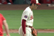 大谷翔平　また104年ぶり偉業は持ち越し、同点直後に勝ち越し2ラン浴び6回途中3失点で降板