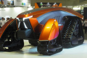 【Kubota】最新の農業用クロストラクター