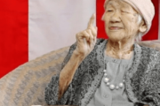 【韓国の反応】日本人女性、117歳で世界最高齢に！