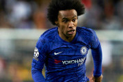 【移籍報道】リヴァプール、チェルシーとの契約が今季限りのウィリアンに関心か