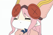 【FGO】花粉に苦しむハベにゃんGIF！！　花粉の季節がやってきましたね....