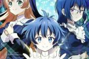 アニメ『第七王子』2期、7月より放送決定！！追加キャストも発表！イーシャ役：石見舞菜香、サリア役：津田美波
