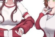 【ウマ娘】死んでもいいから挟まれたいこの2人…。