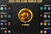 FIFAクラブW杯2025、出場チーム一覧　全32チームを紹介
