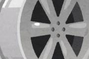 【北海道】「見た目のいいホイールを自分の車につけたかったが金がなく盗もうとした」自動車販売店に行きタイヤ盗もうとした51歳男を逮捕