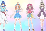 【名探偵プリキュア】るるかちゃん映画までには仲間になるよな？