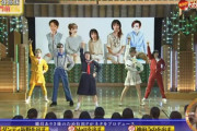 阿佐ヶ谷姉妹×ダンディ坂野さん×Mattさん×神田うのさん、NHK総合のコントで欅坂46『サイレントマジョリティー』ダンスを披露【有田Pおもてなす】