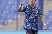 U19日本代表、U18スペイン代表を撃破！数的不利で松木玖生と中井卓大でダブルボランチ形成（関連まとめ）
