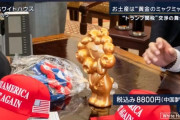 【画像】赤澤大臣、トランプ大統領にとんでもないものをプレゼントしてしまう