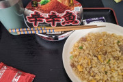 【画像】今からこのカップラーメン食う