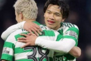 英国人「日本のおかげだ」前田大然、1ゴール1アシスト！旗手怜央も左足一閃でゴール！日本人が活躍で首位独走！現地セルティックサポが絶賛！【海外の反応】