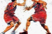 【スラムダンク】名場面、だいたい一致する！！！！！！！！！！！！