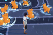 【ポケモンGO】パモアワー反省会！「普段から湧き過ぎで」「色違い未実装」