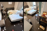 【画像】中国人観光客、民泊を利用して散らかしたままチェックアウトｗｗｗｗｗｗｗｗｗｗ