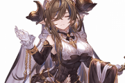 【グラブル】ガレヲンキャラクリ適当にやった説 / 全く予想できなかった姿と中身のおかげが各所で大絶賛！