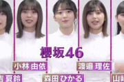 櫻坂46として初登場！12/30放送「プレミアMelodiX!スペシャル2020」ツイッター限定プレゼント企画開催中