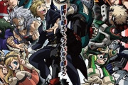 「2021年春アニメ期待度ランキング」公開！「東京リベンジャーズ」「極主夫道」など新作も多数上位ランクイン