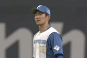 【vs.オリックス】日ハム石井の守備…