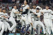前回王者のアメリカを下し日本代表が14年ぶりの優勝→世界最強チームは中日ドラゴンズに決定ｗｗｗｗｗ