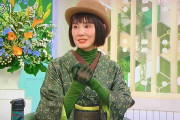 「あさイチ」に吉田羊が出演 雰囲気ガラリの私服姿に騒然「一瞬誰かと」