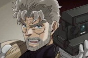 ジョジョ三部で「ジョセフ・ジョースター」が弱いのメチャクチャ悲しかったよな。。。