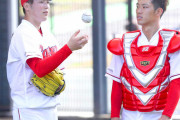 カープ中村奨成らが中日『大島塾』の過酷自主トレに集うワケ