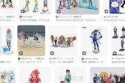 ｢アクリルスタンド｣とかいう誰が喜んでるのか全くわからない謎のグッズ