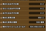 【DQウォーク】みんなドラクエウォークどれくらいやり込んでる？
