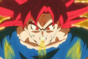 【悲報】赤い超サイヤ人、ゴッドと4で被ってしまう