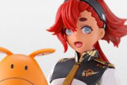 【水星の魔女】「デミトレーナー」などのガンプラ情報公開！主人公スレッタもフィギュアライズで立体化！
