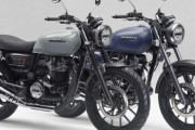 実質50万円から!! ホンダ新型「GB350」「GB350S」正式発表、注目の空冷単気筒バイク