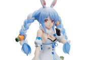 グッスマから1/4サイズのドデカべこちゃんフィギュアが発表される　3月6日まで予約受付中