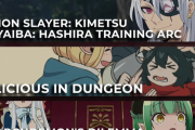 海外「最高のエピソードだった」春アニメ海外人気ランキング（6週目）