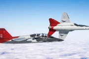 米空軍、T-7Aレッドホークとは異なる｢高度な訓練機｣を最低100機調達する計画を発表