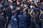 【動画】 荻窪駅前がガチでヤバいことになっていると話題に　中核派vs政治団体vs警察入り乱れる地獄絵図
