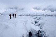 【訃報】日本人観光客、アメリカの山でクレバスに落下し死亡…遺体は回収できず