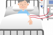 【悲報】ワイ20代で人工透析始まるｗｗｗｗｗ