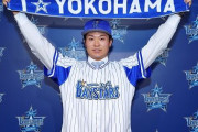 元戦力外中井大介さんの今年の成績