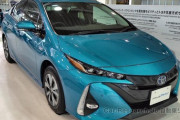 プリウス次期型はプラグインHV普及車、フルモデルチェンジ開発中