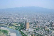 100万都市未満で一番都会な日本の都市wwywwywwywwywwyww