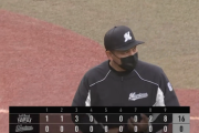 0-16の大敗にロッテ井口監督「一点差で負けるのと一緒、切り替えて頑張ります」